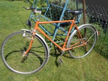 Cestné bicykle v N. Zámkoch. Výpredaj do 31.5. – fotografia 3