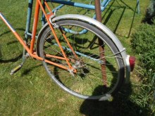 Cestné bicykle v N. Zámkoch. Výpredaj do 31.5. – fotografia 4