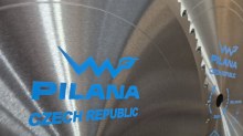 Pilana - vidiovy pilovy kotuc na drevo / cirkular