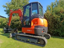 Minibager Kubota U 36-4