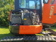 Minibager Kubota U 36-4