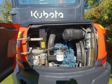 Minibager Kubota U 36-4