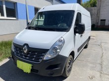 Renault Master 2.3 r.v. 2018