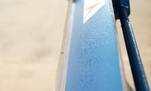 Ručná ohýbačka plechu 1400mm/1,2mm – fotografia 7