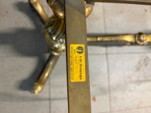 Luxusný taliansky konferenčný stolík