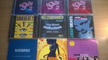 funky cd rarity