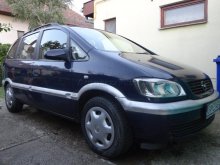 Predam opel zafira