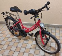 Predám Kreativ Special City Bike 20" – fotografia 1