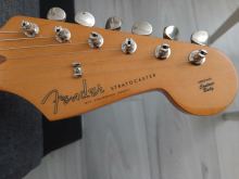 Fender Vintera II 50s Stratocaster MN Black – fotografia 2