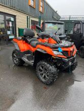 CFMOTO CFORCE 850cc – fotografia 1