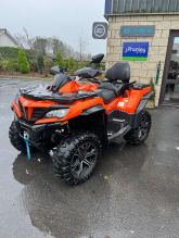 CFMOTO CFORCE 850cc – fotografia 2