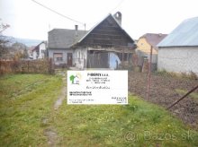 Ponúkame na predaj rodinný dom s pekným pozemkom Dobra Voda
