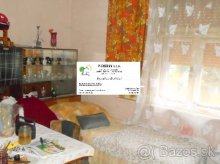 Ponúkame na predaj rodinný dom s pekným pozemkom Dobra Voda