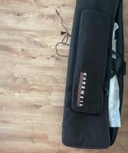 YAMAHA P-120 + KURZWEIL OBAL + STOJAN + PEDÁL – fotografia 2