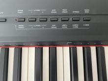 YAMAHA P-120 + KURZWEIL OBAL + STOJAN + PEDÁL – fotografia 3