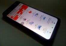 Predám Redmi A1 (32 GB storage, 3 GB RAM) – fotografia 1