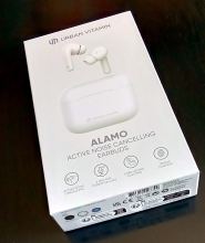 Predám Bluetooth slúchadlá Urban Vitamin Alamo ANC – fotografia 1
