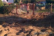 Predám pozemok v lukratívnej časti Suchá Nad Parnou