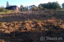 Predám pozemok v lukratívnej časti Suchá Nad Parnou