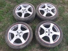 195-45-r16 rozteč 4x100 – fotografia 1