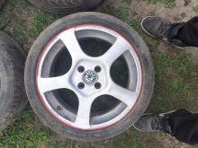 195-45-r16 rozteč 4x100 – fotografia 2