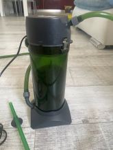 Akvárium 100 l + skrinka + filter Eheim + ohrievač – fotografia 3