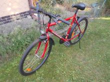 horský bicykel na fotkách – fotografia 3