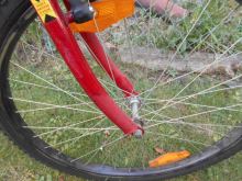 horský bicykel na fotkách – fotografia 8