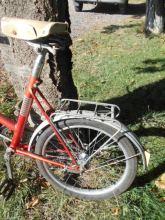 skladačka eska, mestský bike, na renováciu – fotografia 4