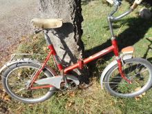 skladačka eska, mestský bike, na renováciu – fotografia 6