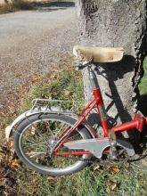 skladačka eska, mestský bike, na renováciu – fotografia 8