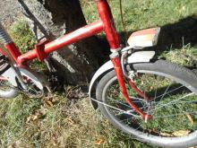skladačka eska, mestský bike, na renováciu – fotografia 10