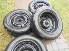 sada zimných kolies 185/65/R15 – fotografia 7