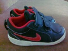 Tenisky Nike č.23