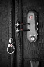 Samsonite objemný cestovný kufor