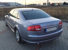 Audi A8, 3.0 TDI Quatro.