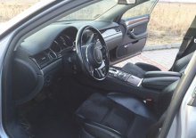 Audi A8, 3.0 TDI Quatro.