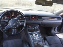 Audi A8, 3.0 TDI Quatro.