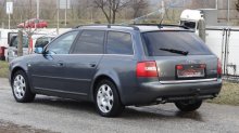 a6 avant 2,5tdi