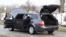 a6 avant 2,5tdi