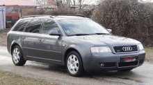 a6 avant 2,5tdi