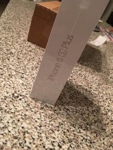 nový Apple Iphone 6S Plus 128GB