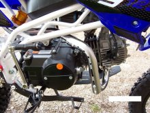 PITBIKE SKY 14/12, 125CCM-nova