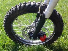 PITBIKE SKY 14/12, 125CCM-nova