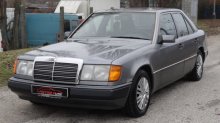 124 2,0i mercedes
