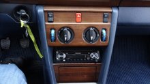 124 2,0i mercedes