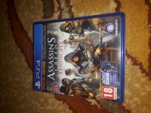 Predám Assassins Creed Syndicate