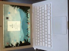 Predam Apple Macbook White