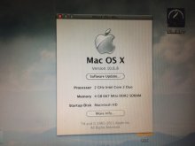 Predam Apple Macbook White