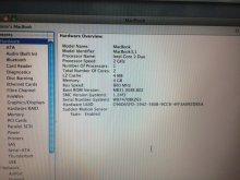 Predam Apple Macbook White